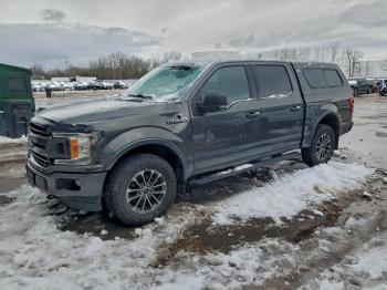  Salvage Ford F-150