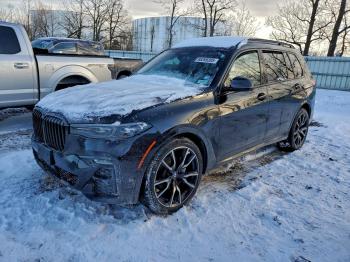  Salvage BMW X Series