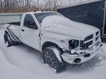  Salvage Dodge Ram 3500