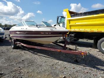  Salvage Mariah Sx 18