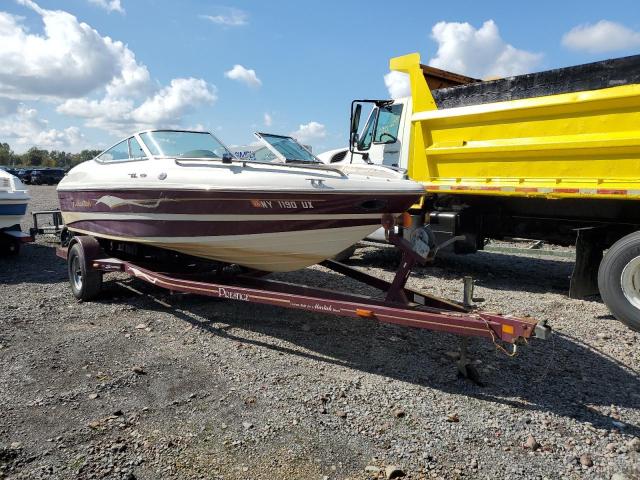  Salvage Mariah Sx 18