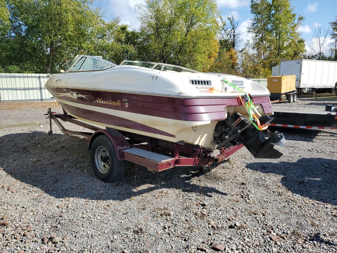 Mariah Sx 18 Image 5