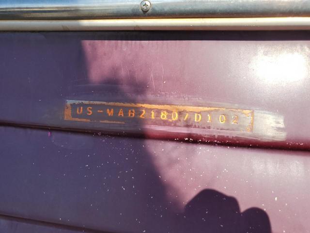 Mariah Sx 18 Image 7