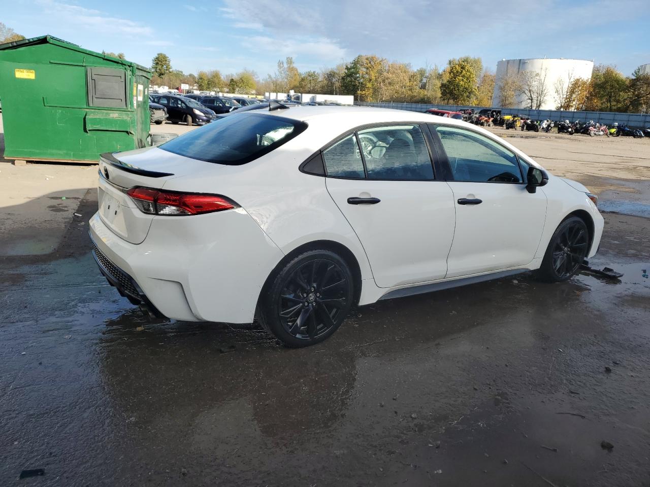 Toyota Corolla Se Image 3