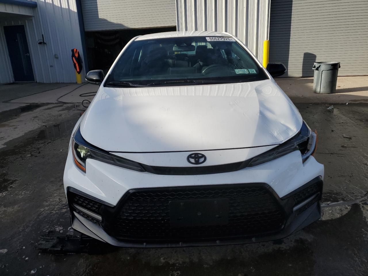 Toyota Corolla Se Image 4