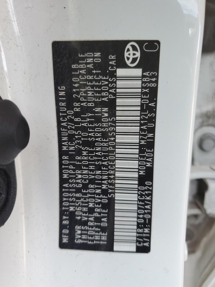 Toyota Corolla Se Image 10