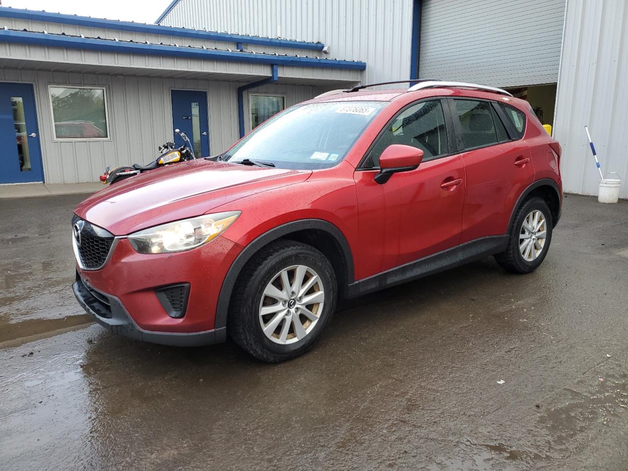 Mazda Cx Sport Image 1