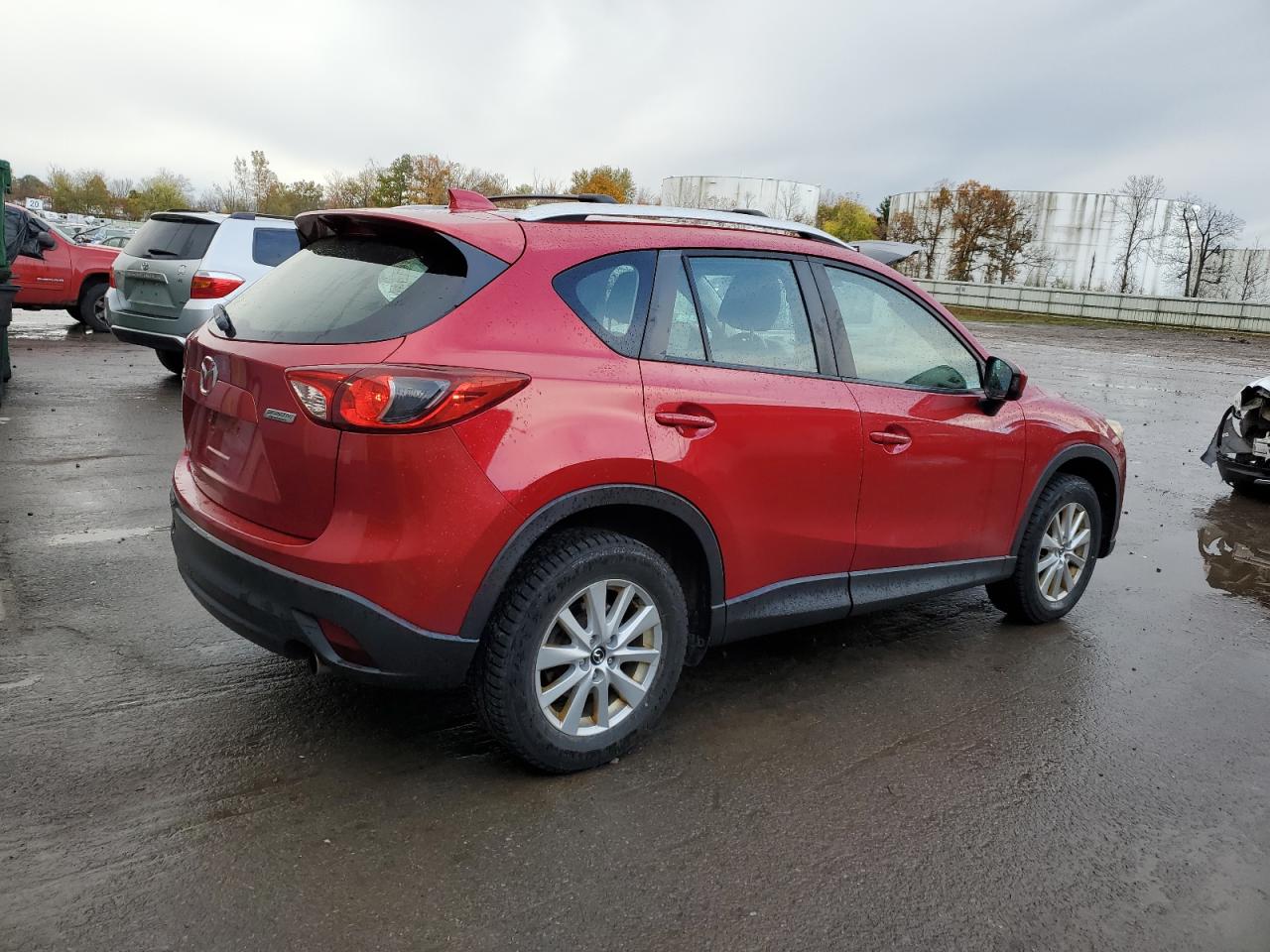 Mazda Cx Sport Image 4