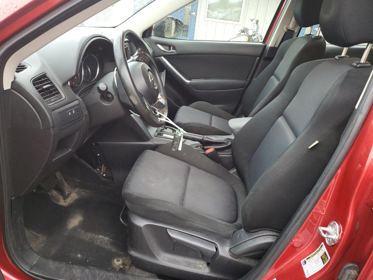 Mazda Cx Sport Image 8