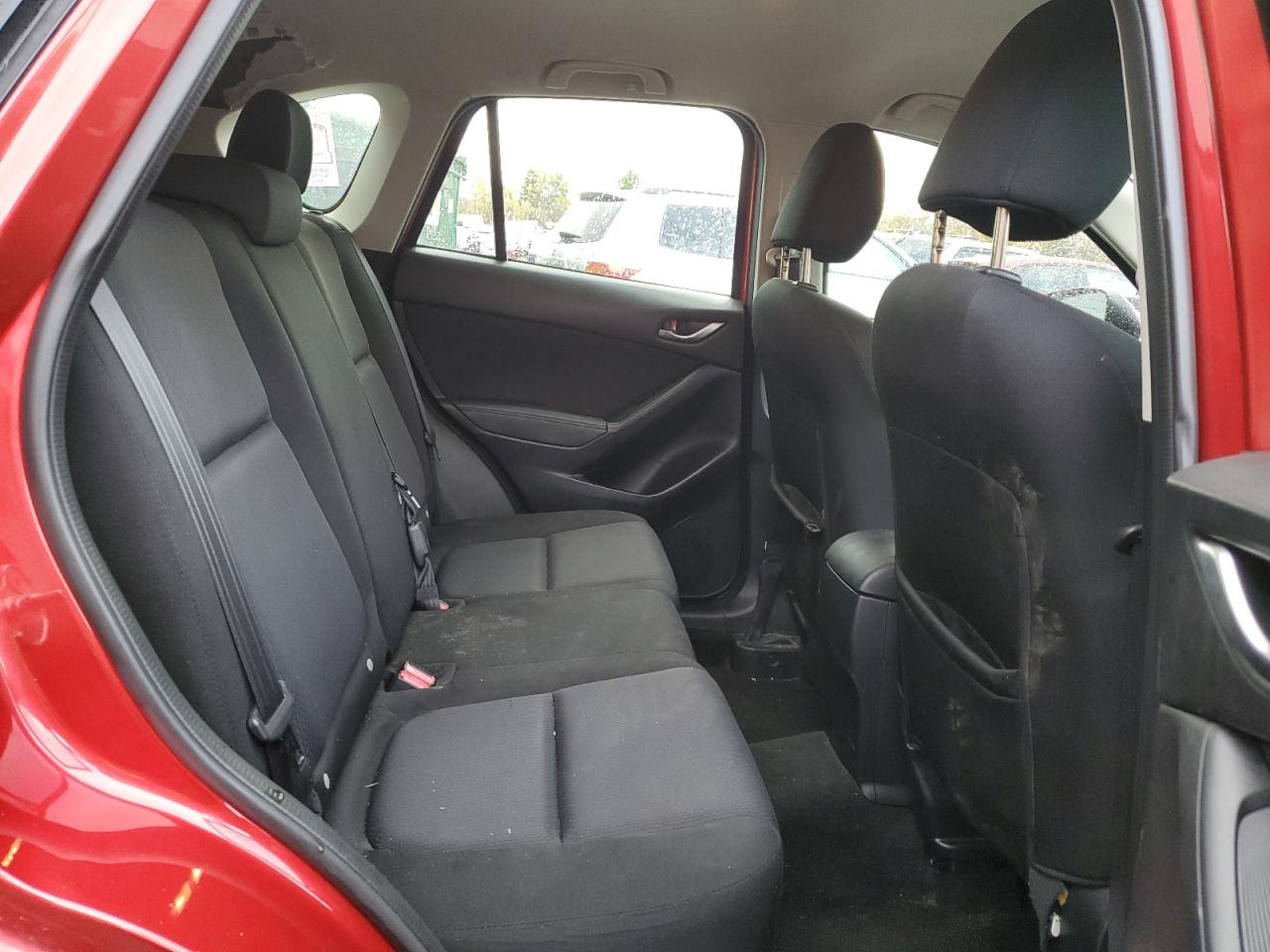 Mazda Cx Sport Image 11