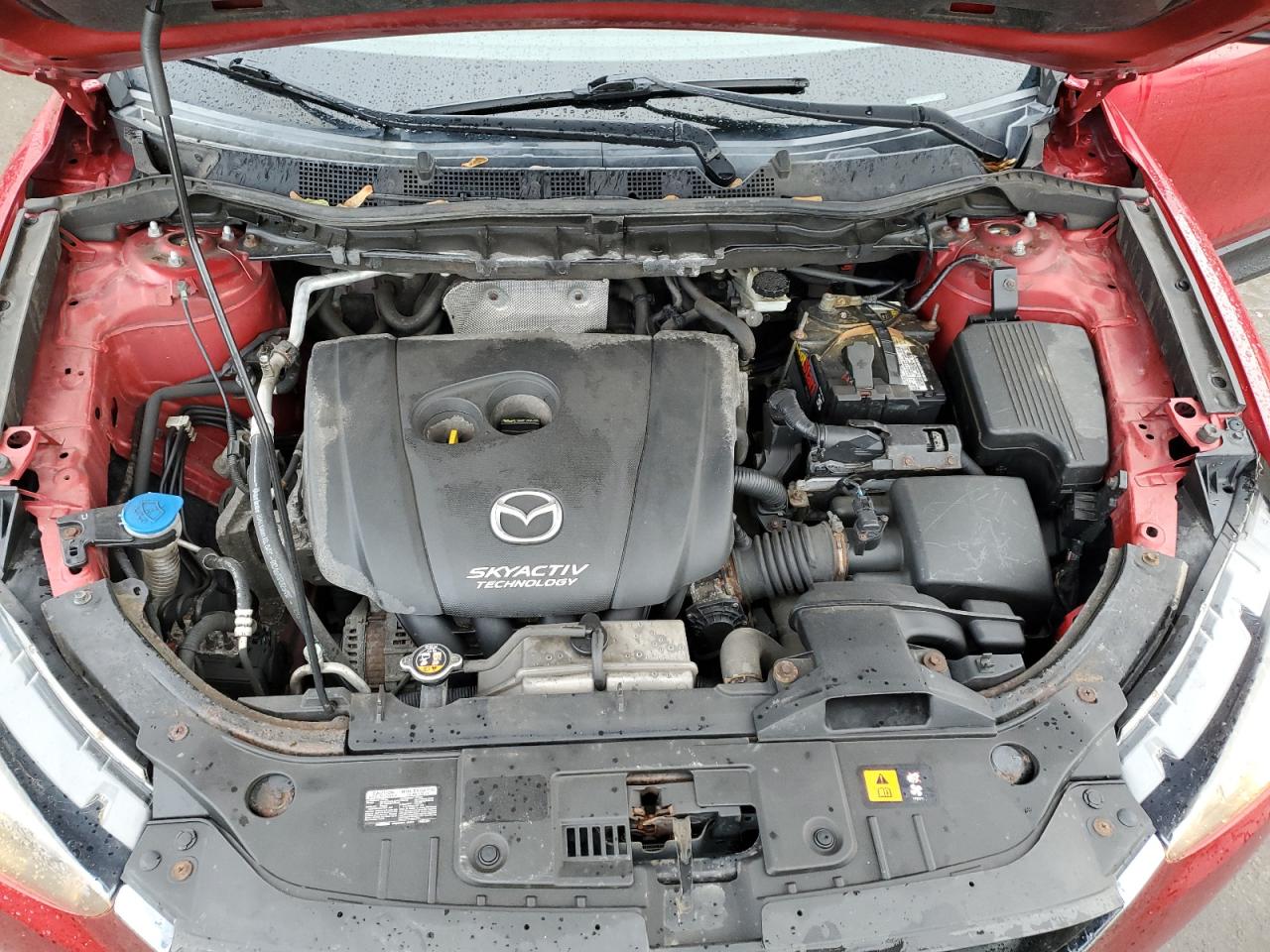 Mazda Cx Sport Image 2