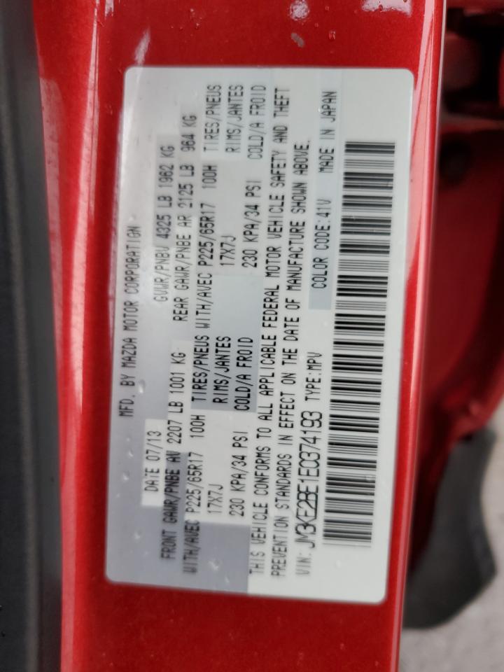 Mazda Cx Sport Image 9