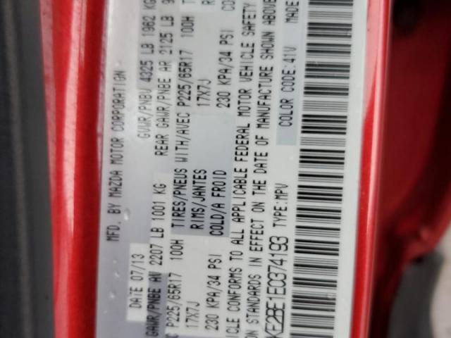 Mazda Cx Sport Image 9