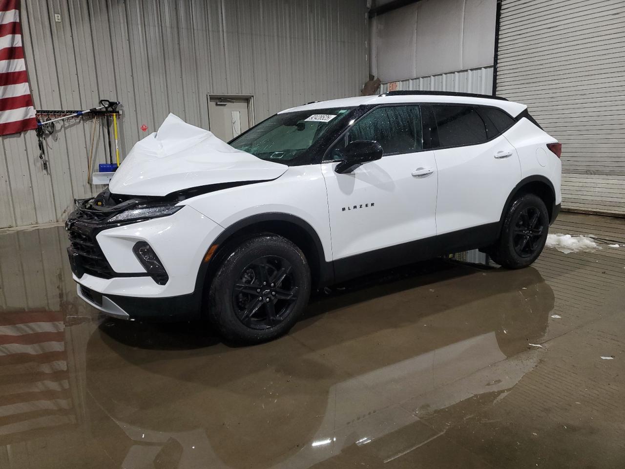 Chevrolet Blazer 2lt Image 1