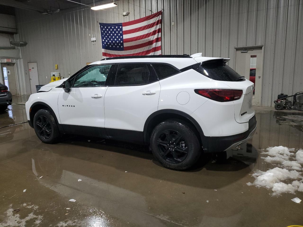 Chevrolet Blazer 2lt Image 9