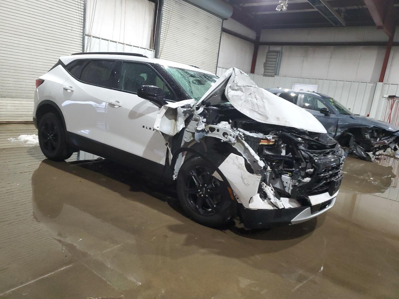 Chevrolet Blazer 2lt Image 4