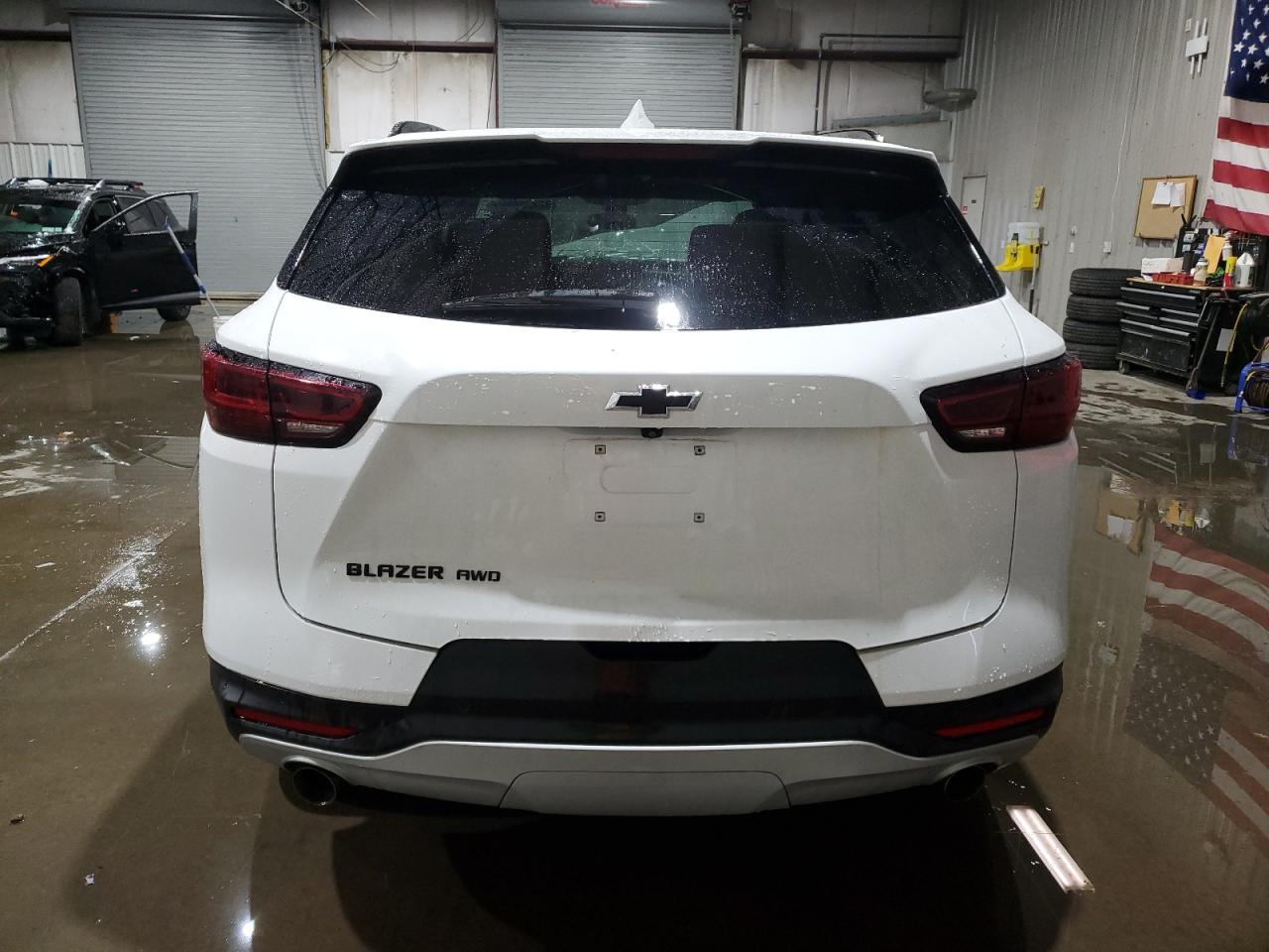 Chevrolet Blazer 2lt Image 11