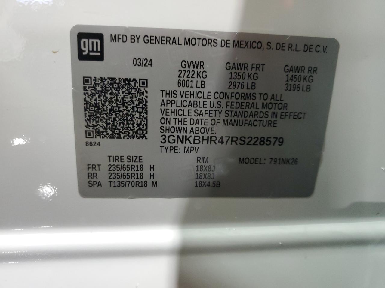 Chevrolet Blazer 2lt Image 7