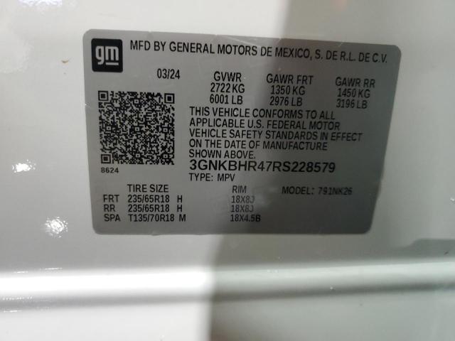 Chevrolet Blazer 2lt Image 7