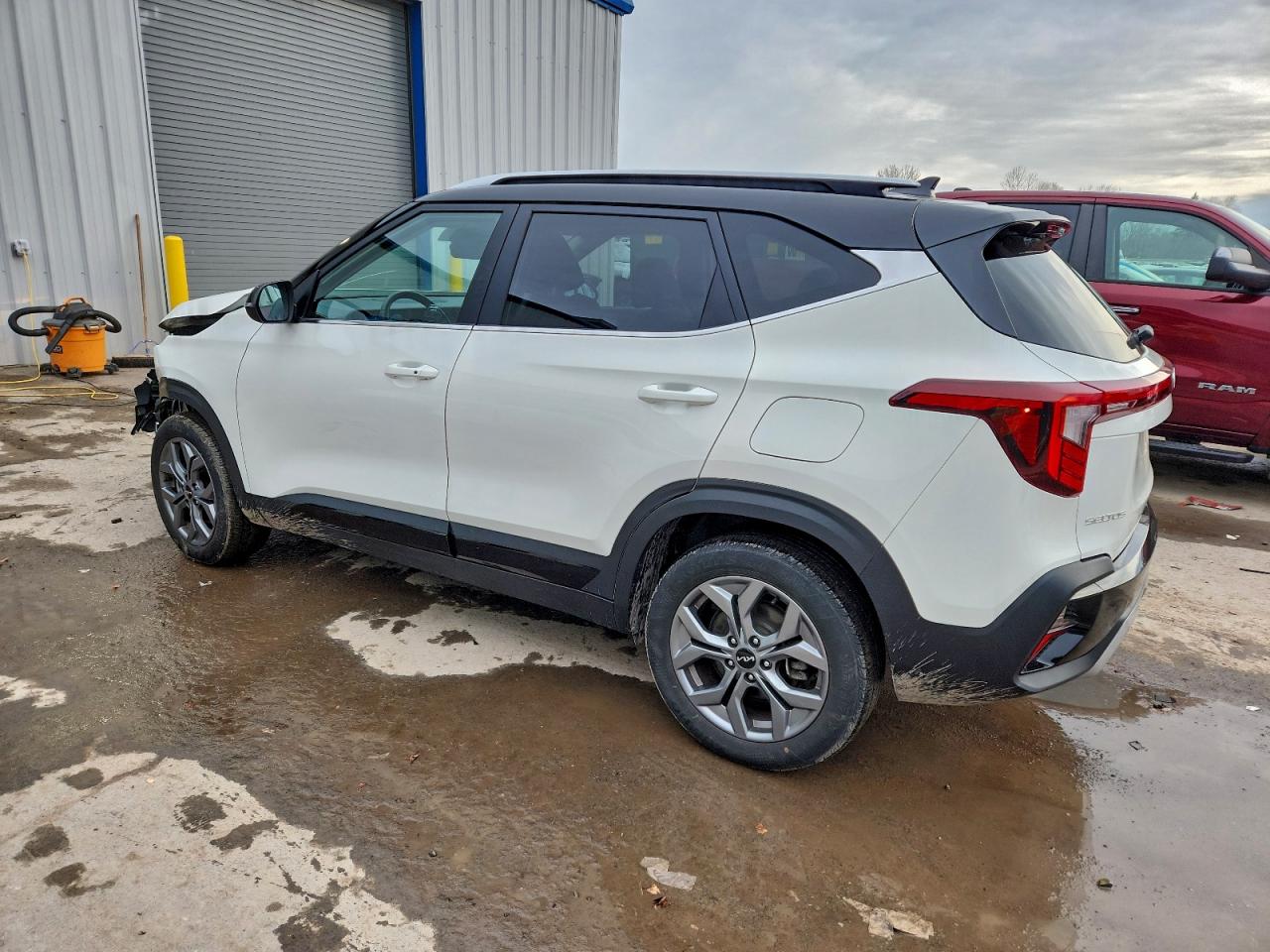 Kia Seltos S Image 3