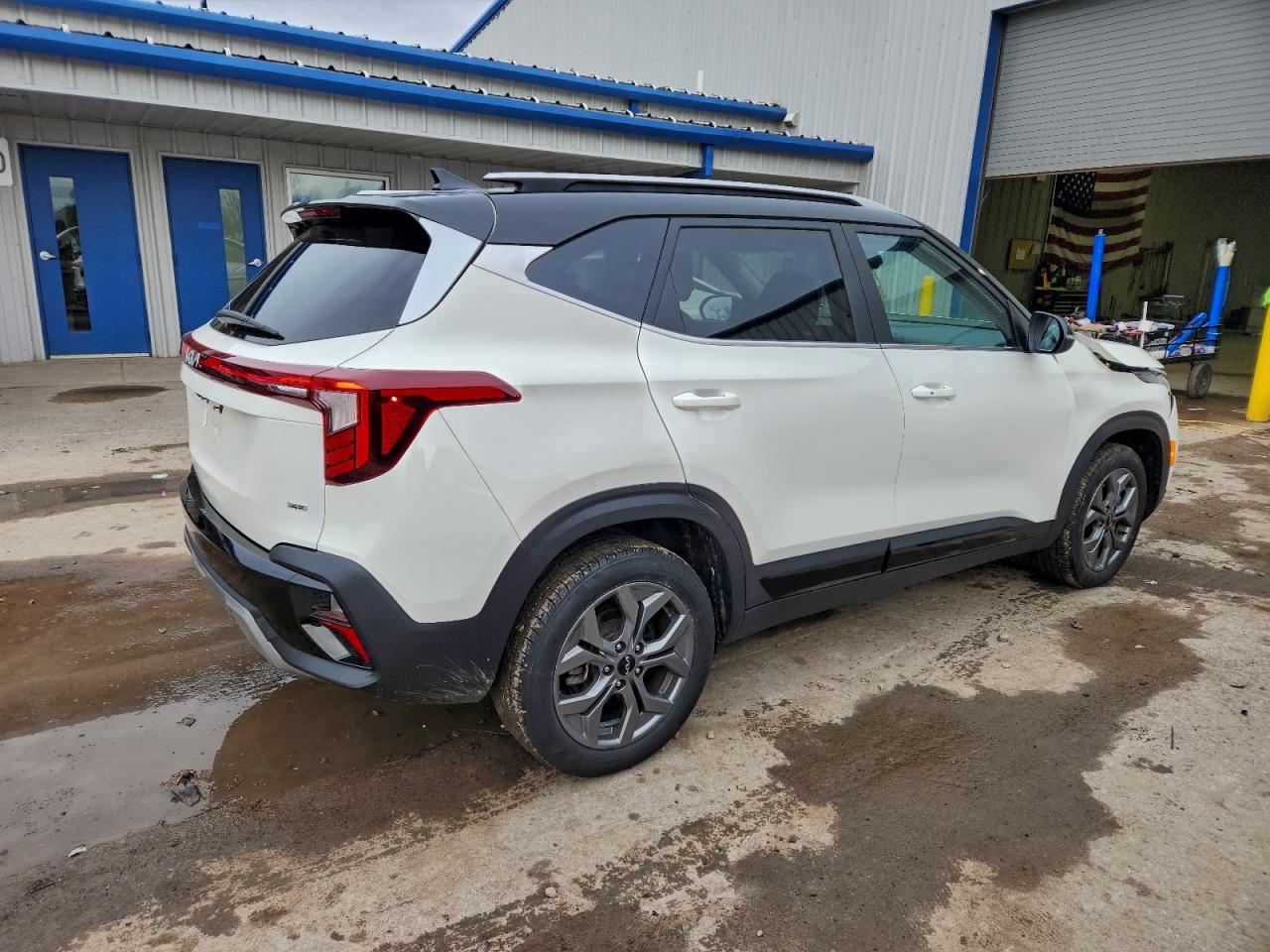 Kia Seltos S Image 4