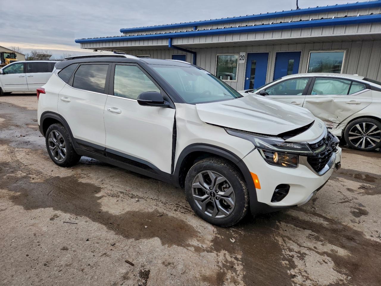 Kia Seltos S Image 12