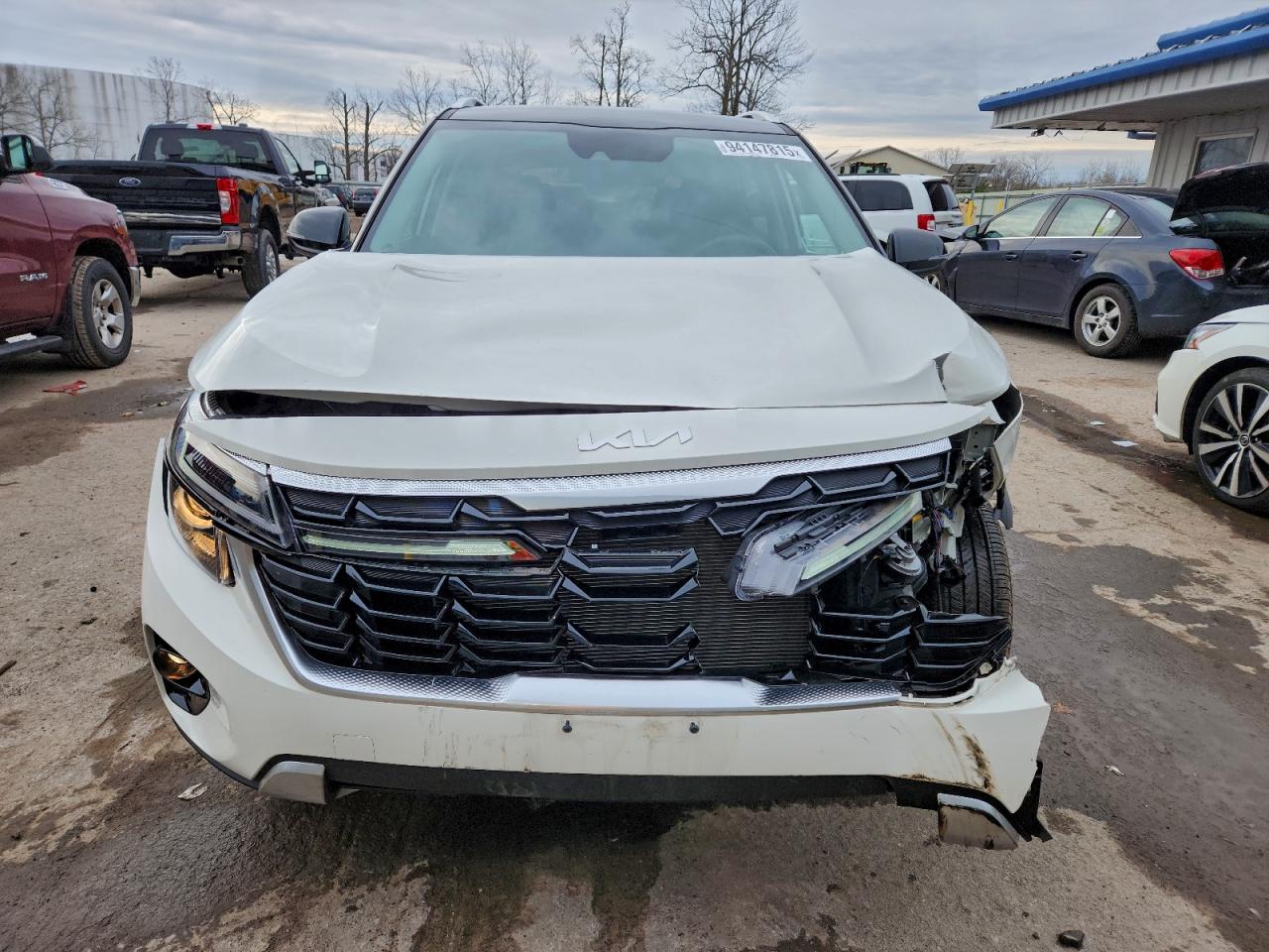 Kia Seltos S Image 6