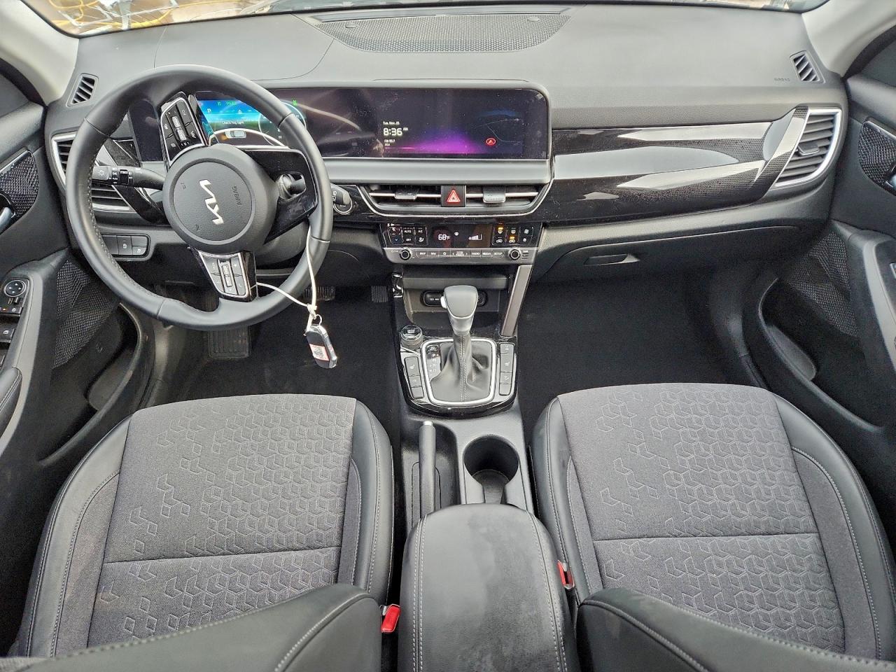 Kia Seltos S Image 13