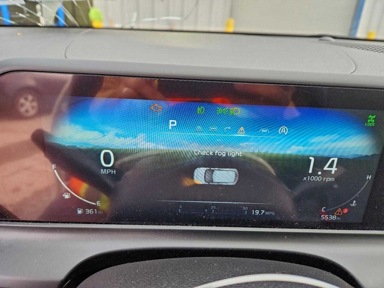 Kia Seltos S Image 10