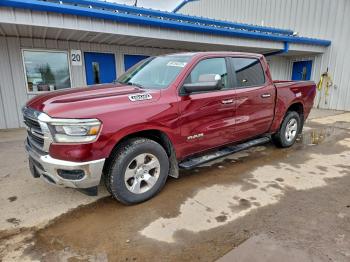  Salvage Ram 1500