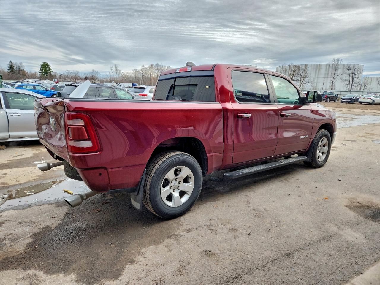Ram 1500 Big Horn/lone Star Image 10