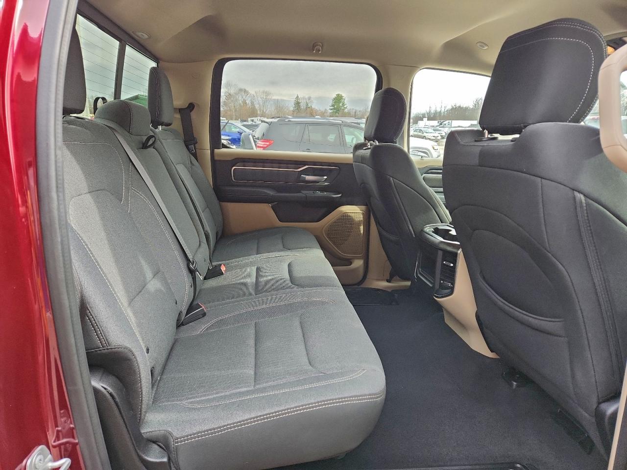 Ram 1500 Big Horn/lone Star Image 4