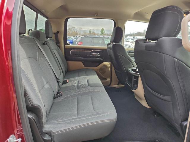 Ram 1500 Big Horn/lone Star Image 4