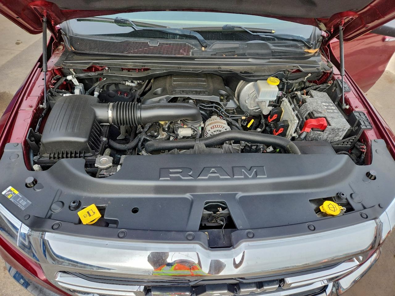 Ram 1500 Big Horn/lone Star Image 8