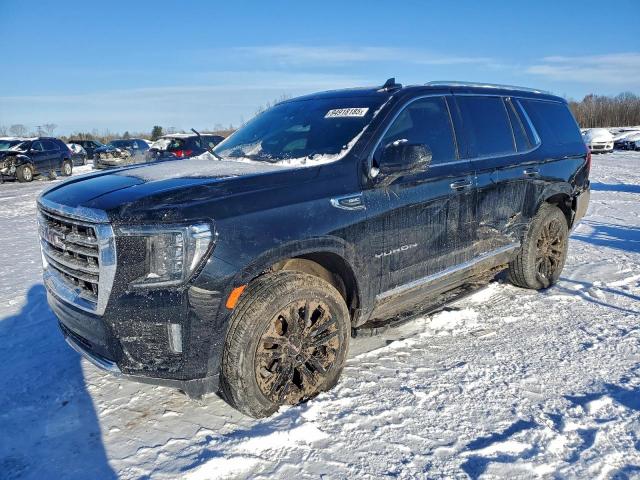  Salvage GMC Yukon