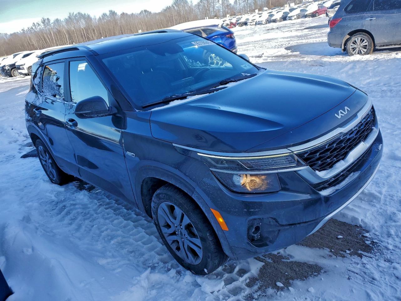 Kia Seltos S Image 3