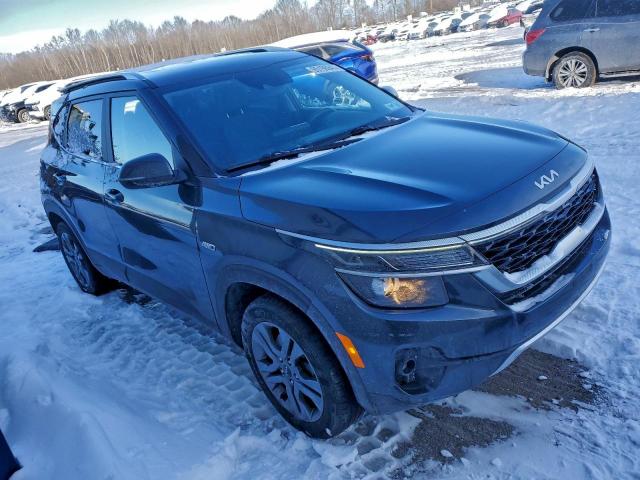 Kia Seltos S Image 3