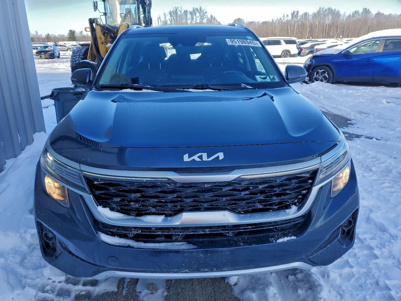 Kia Seltos S Image 7