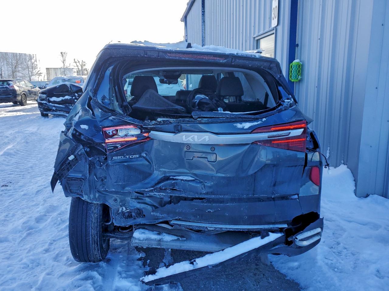 Kia Seltos S Image 6