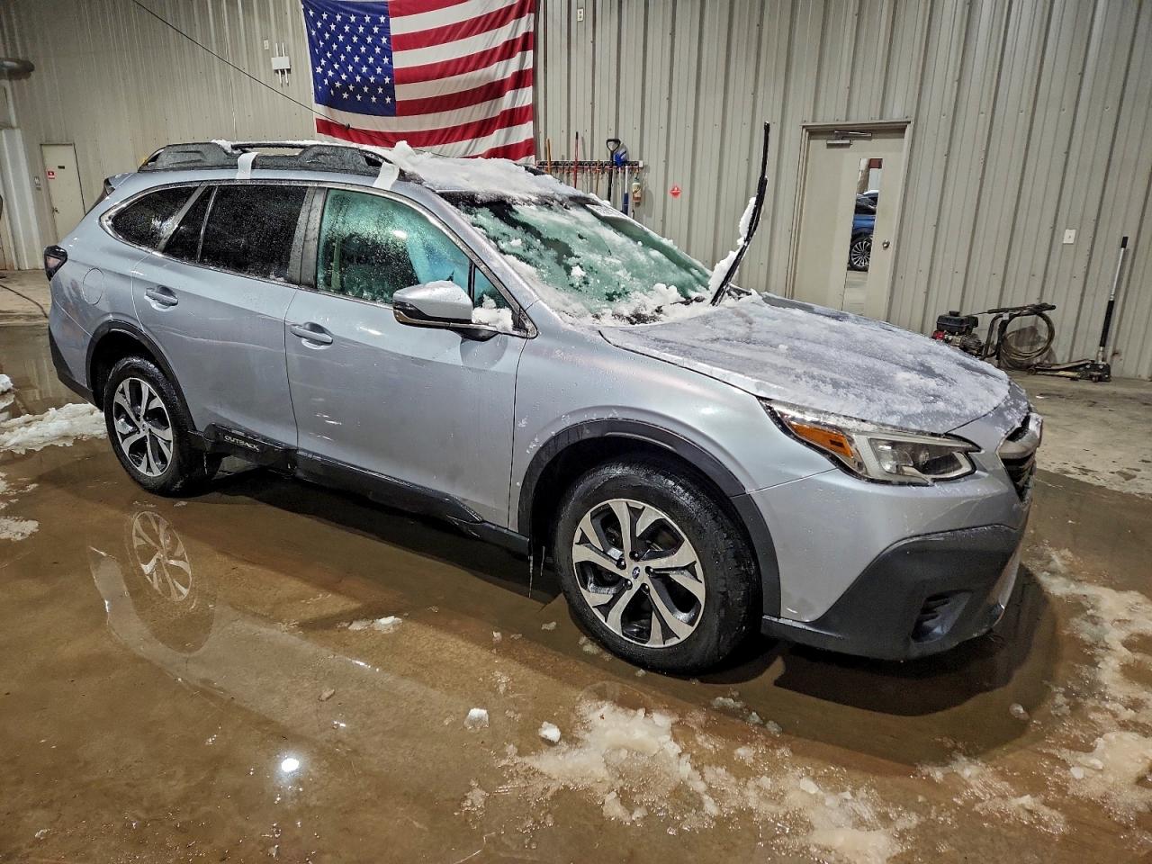 Subaru Outback Limited Image 4