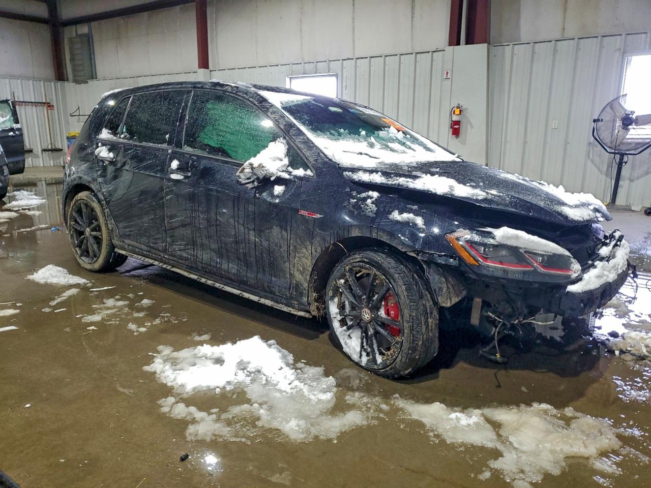 Volkswagen GTI S Image 10