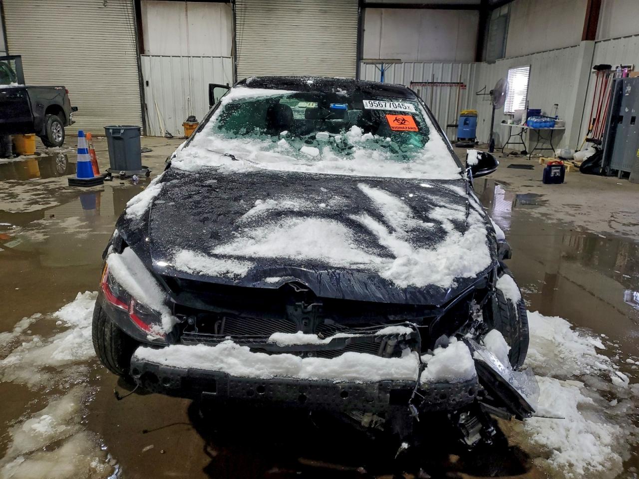 Volkswagen GTI S Image 7