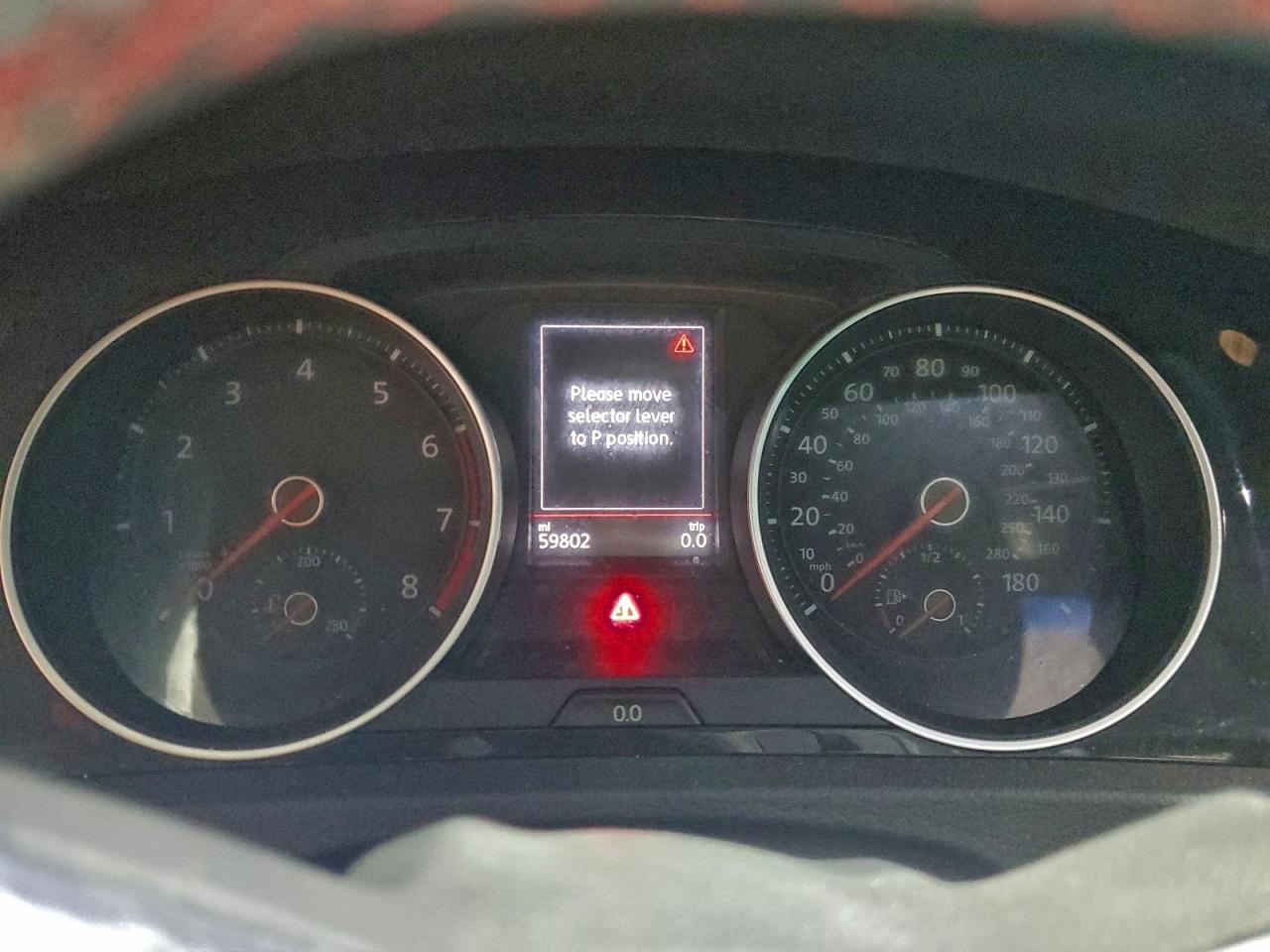 Volkswagen GTI S Image 11