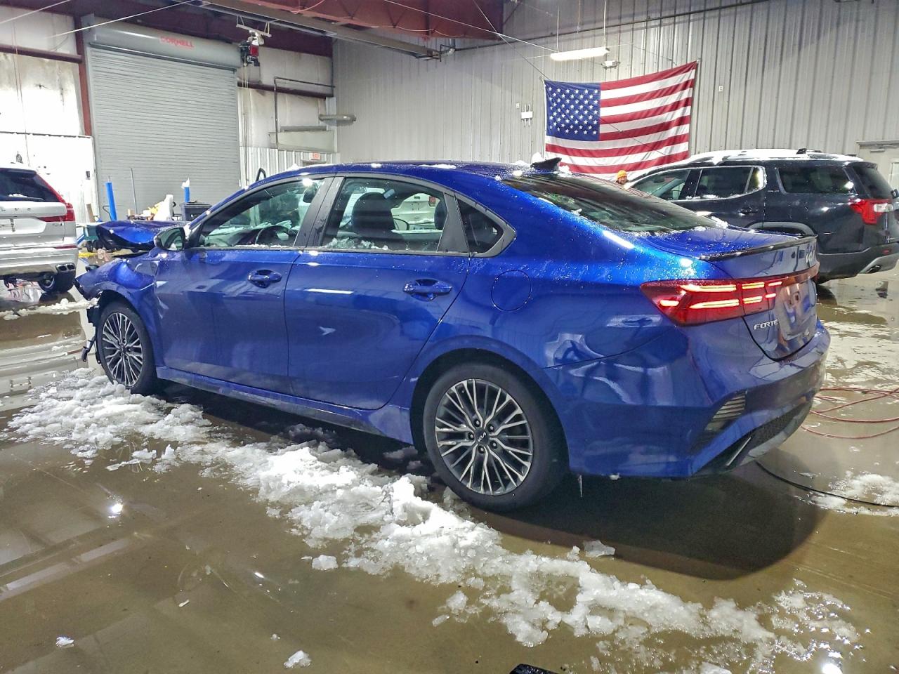 Kia Forte Gt Line Image 9