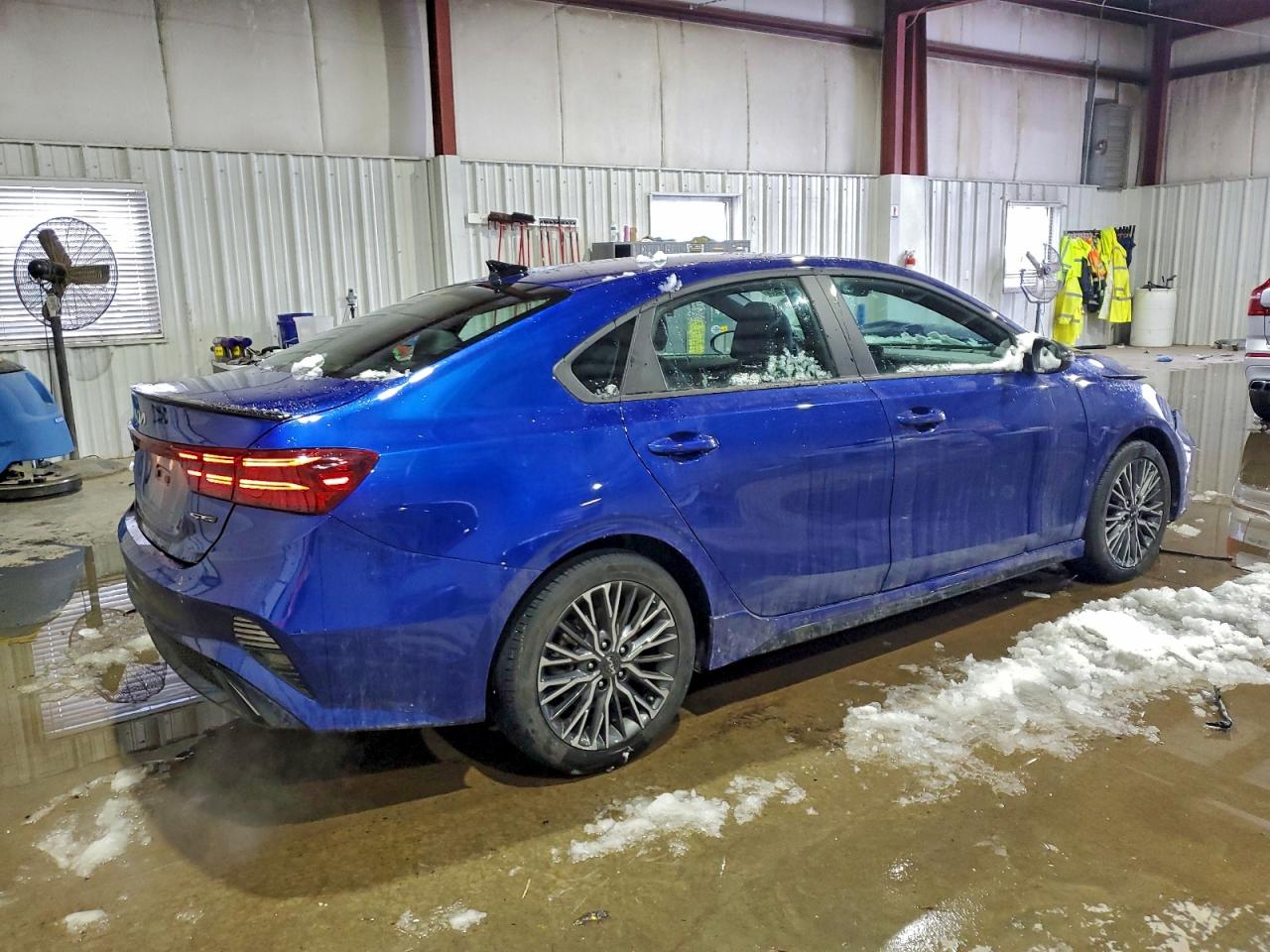 Kia Forte Gt Line Image 12