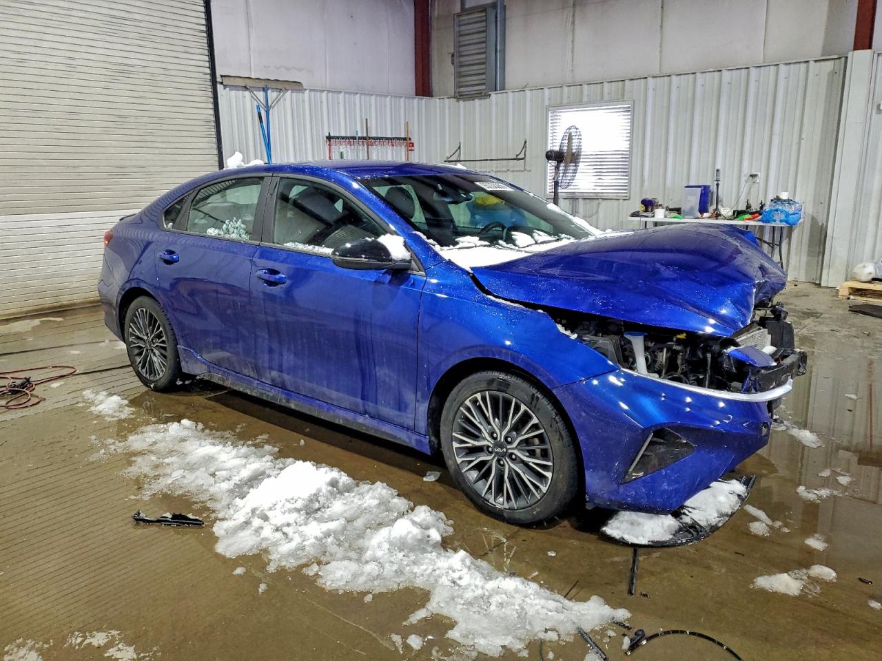 Kia Forte Gt Line Image 5