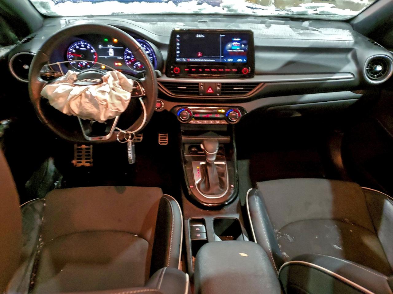 Kia Forte Gt Line Image 11