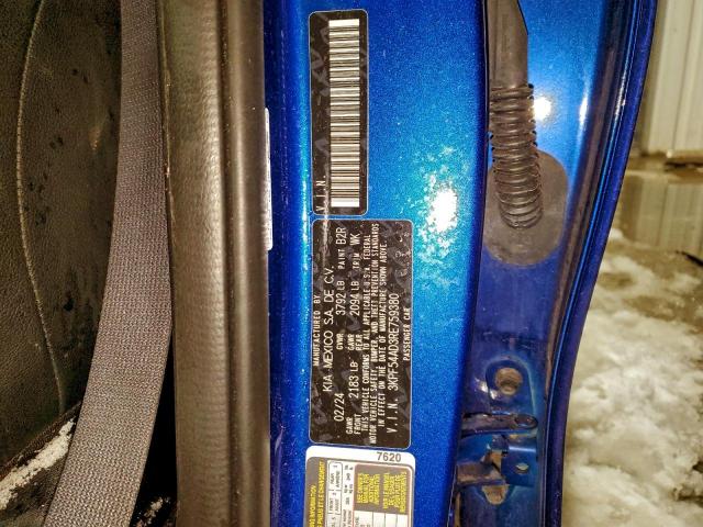 Kia Forte Gt Line Image 6