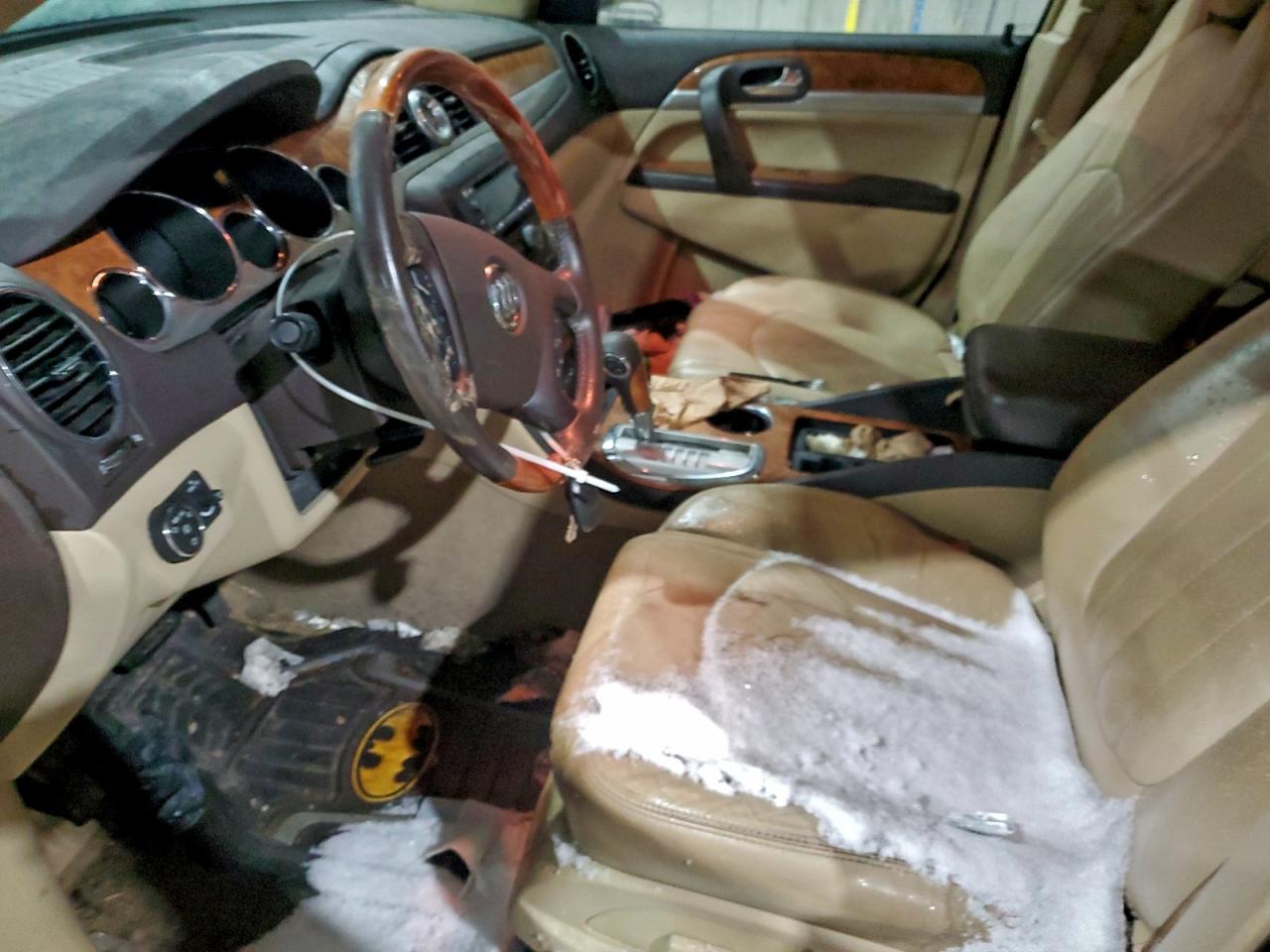 Buick Enclave Cxl Image 11