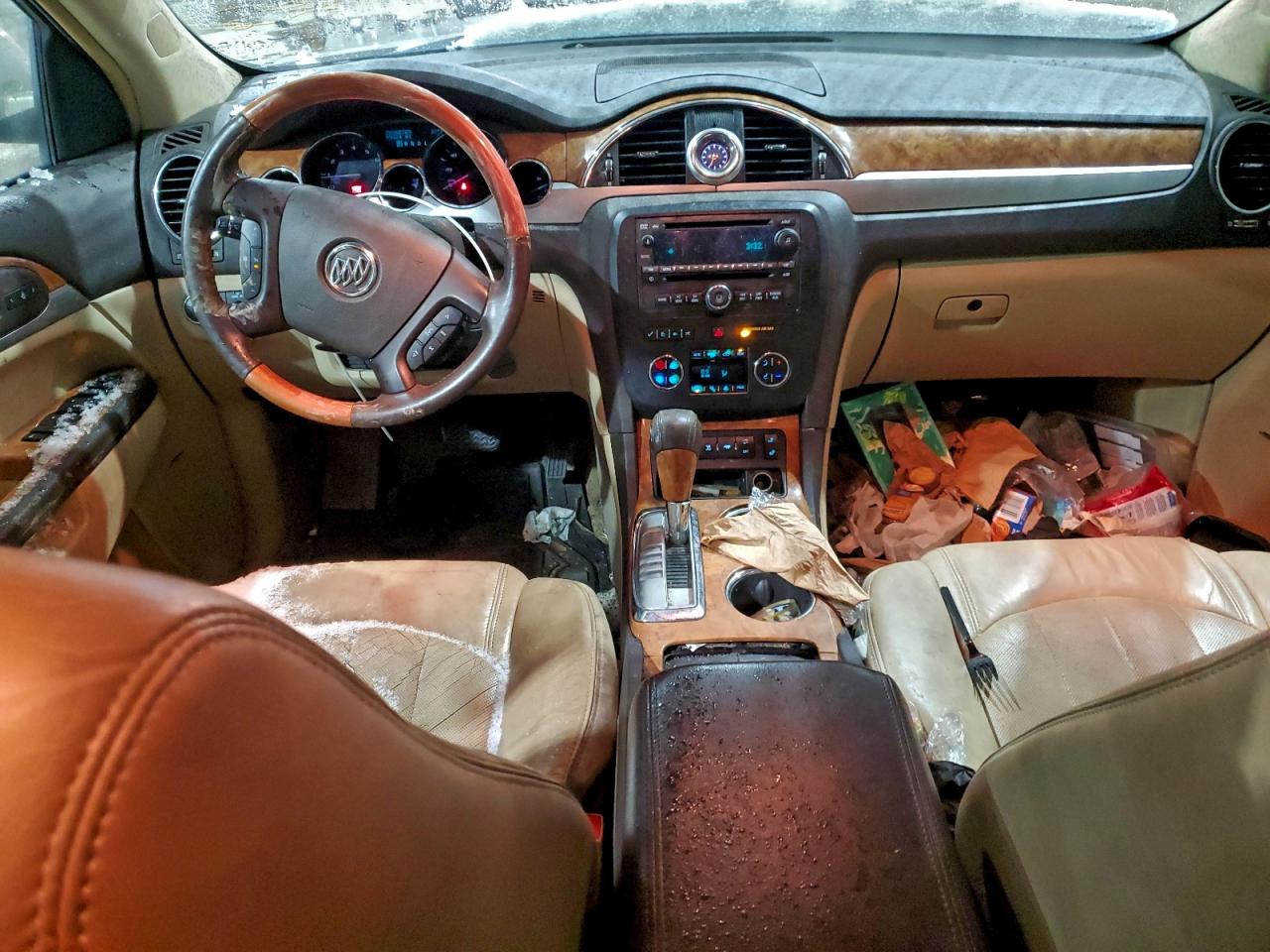 Buick Enclave Cxl Image 5